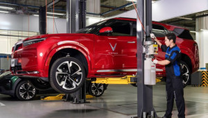 Người dùng chia sẻ cảm giác an tâm “từ A đến Z” khi dùng xe điện VinFast