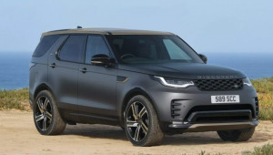 Land Rover ra mắt mẫu xe Discovery sang trọng nhất, đắt nhất