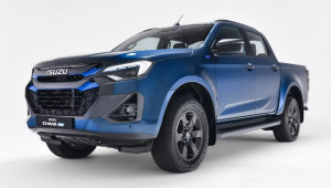 Isuzu D-Max EV ra mắt: Bán tải điện sẵn sàng cạnh tranh Toyota Hilux, Ford Ranger