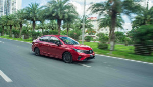Honda Việt Nam bán 197.349 xe máy và 2.617 ô tô trong tháng 07/2025