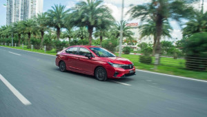 Honda Việt Nam bán được 163.787 xe máy và 1.704 ô tô trong tháng 9/2025