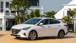 3 mẫu sedan vẫn bán chạy nhất Việt Nam hiện nay