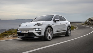 Porsche bán được 155.945 xe trong nửa đầu năm 2024