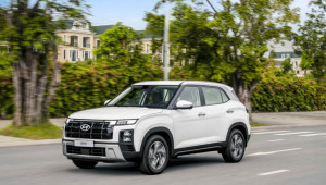 Doanh số Hyundai tháng 2/2026: SUV tiếp tục gánh doanh số, nhiều phân khúc hụt hơi