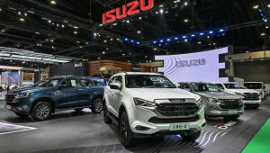 Ngành công nghiệp Thái Lan lao đao do “ưu ái” xe điện Trung Quốc