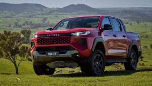 Toyota lập kỷ lục với doanh số 11,3 triệu xe: Giữ vững 