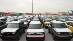 VinFast bán hơn 3.000 xe điện tại Indonesia