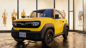 VinFast dẫn đầu thị trường khi bàn giao 11.382 xe điện trong tháng 6