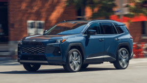 Toyota thống trị thế giới, xe Trung Quốc bứt tốc ngoạn mục trong cuộc đua doanh số toàn cầu 2025