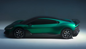 Siêu xe điện Dreame Auto lộ diện: Công suất lên đến 1.000 mã lực