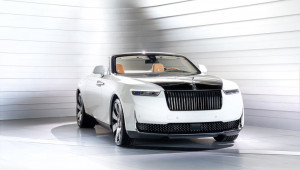Rolls-Royce hé lộ Arcadia Droptail: Kiệt tác Coachbuild hiện thân cho thiên đường tĩnh lặng