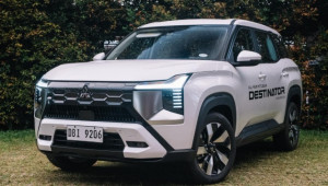 Mitsubishi Destinator nhận 12.000 đơn đặt hàng, vượt xa kì vọng của hãng tại Indonesia