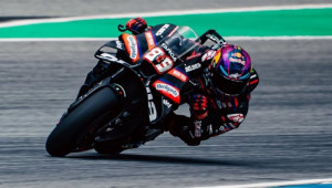Marco Bezzecchi và Aprilia Racing thống trị chặng đua mở màn tại Buriram
