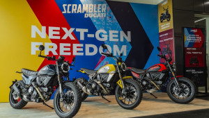 Ducati Scrambler 2023 được nâng cấp toàn diện ra mắt Việt Nam, giá từ  379 triệu đồng