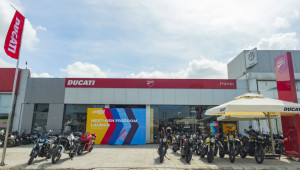 Ducati sẽ đóng cửa showroom duy nhất tại miền bắc từ 1/4