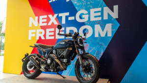 Ducati ngừng bán xe tại Việt Nam, showroom chỉ duy trì xưởng dịch vụ