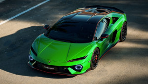 Lamborghini đặt cược vào e-fuel giữa kỷ nguyên xe điện