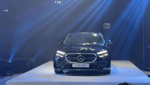 Mercedes-Benz E-Class thế hệ mới: Biểu tượng nối liền di sản, công nghệ và thời trang