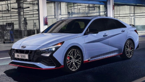 Hyundai Elantra N 2023 về Việt Nam đối đấu với Honda Civic Type R