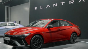 Hyundai Elantra 2025 chính thức ra mắt Đông Nam Á: Sẵn sàng đấu Honda Civic