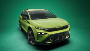 Skoda Elroq vRS trình làng: SUV điện hiệu suất cao, nhanh nhất của hãng