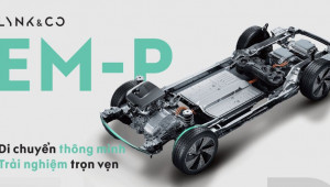Nền tảng EM-P - Chuẩn mực mới của di chuyển thông minh