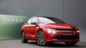 Skoda Enyaq 2025 trình làng, giá quy đổi từ 1,1 tỷ VNĐ