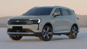 Ford Territory 2025 ra mắt: Là bản xem trước khi xe về Việt Nam