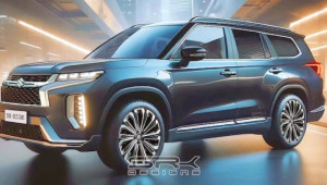 SUV cỡ B Suzuki Escudo sắp ra mắt toàn cầu