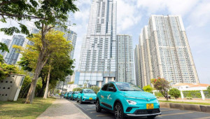 Nền tảng đặt xe điện được vinh danh ESG xuất sắc trong ASOCIO 2024