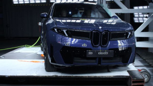 BMW iX3 và Zeekr 7GT trở thành những mẫu xe đầu tiên đạt 5 sao theo chuẩn Euro NCAP mới