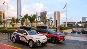 Vietnam EV Rally lần 2: Chinh phục Đông Nam Á bằng xe điện VinFast