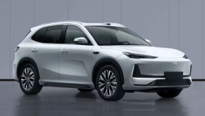 Geely EX5 EV có bản nâng cấp mới: Công suất tăng lên 328 mã lực, chuyển sang dẫn động cầu sau, thêm LiDAR hỗ trợ lái