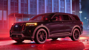 Ford Explorer ST 2027 được bổ sung gói nâng cấp mới: Không tăng công suất nhưng thêm cá tính