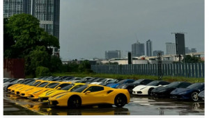 Malaysia là quốc gia sở hữu nhiều siêu xe Ferrari nhất tại Đông Nam Á