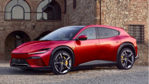 Ferrari Elettrica - Siêu xe điện mạnh gần 1000 mã lực sẽ ra mắt vào năm sau