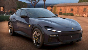Siêu phẩm Ferrari Purosangue chính thức được công bố giá bán tại Mỹ, đắt bằng 2 chiếc Lamborghini Urus cộng lại