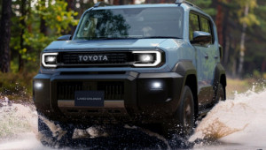 Toyota Land Cruiser FJ chốt lịch ra mắt vào tháng 3/2026: SUV địa hình hứa hẹn gây bão tại Đông Nam Á