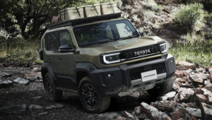 Toyota Land Cruiser FJ giá mềm nhưng 