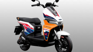 VinFast Flazz Max có bản nâng cấp: Xe máy điện đổi pin chạy được 85 km/sạc, giá chỉ hơn 13 triệu đồng