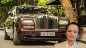 Dù “đại hạ giá” đến 8,62 tỷ đồng, Rolls-Royce Phantom Sacred Fire của cựu Chủ tịch FLC vẫn ế khách