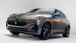Maserati ra mắt SUV điện Grecale Folgore Giorgetti Edition độc bản