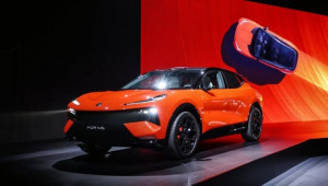 Lotus giới thiệu Eletre X Hybrid: Mẫu SUV hiệu năng cao sở hữu sạc nhanh kỷ lục, chạy 350 km không tốn giọt xăng nào