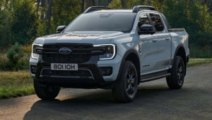 Ford Ranger và Everest 2026 sẽ không còn động cơ tăng áp kép