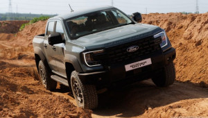 Ford Ranger Super Duty 2026 lộ diện tại Đông Nam Á: Sức kéo 4,5 tấn cùng động cơ V6 3.0L mạnh mẽ