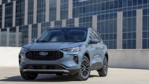 Ford Escape chuẩn bị được 