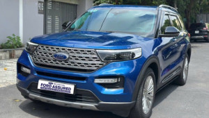 Ford Explorer có thể được 