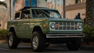 Ford kiện hãng độ xe vì chỉnh sửa Bronco mới thành cổ điển