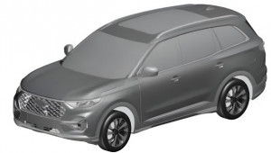 Ford sắp ra mắt mẫu MPV 7 chỗ mới, sẵn sàng đấu Mitsubishi Xpander