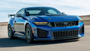 Ford Mustang Dark Horse SC chính thức chốt giá bán: Xe hiệu năng cao giá từ 2,71 tỷ VNĐ